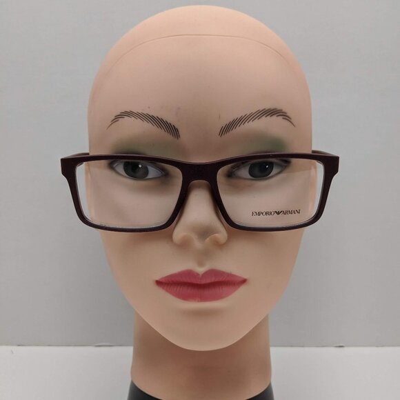 🕶️Emporio Armani EA3038 5251Eyeglasses 56/16 140 /KAI239🕶️ - Picture 8 of 8